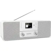 Technisat DIGITRADIO 370 CD IR | DAB+/UKW/Internet-Radio, CD-Player