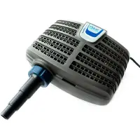 Oase Aquamax Eco Classic 5500, Poolfilter, Schwarz, Kunststoff, Kunststoff, CE, AC