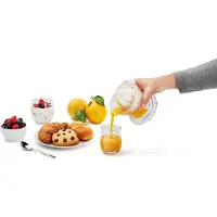 Metaltex Citrus 2 In 1 0.3 L 14x15 Cm Entsafter