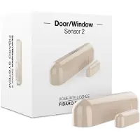 Fibaro Door / Window Sensor 2 Beige