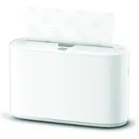 Tork dispenser Xpress Countertop, Wit, H2-systeem