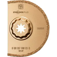 Fein Hartmetall-Sägeblatt segmentiert StarLockPlus Ø 90 x 2,2 mm