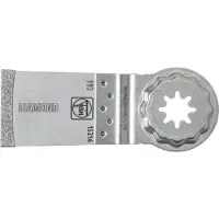 Fein E-Cut Diamant-Sägeblatt StarLockPlus 50 x 35 mm