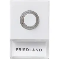 Friedland Pushlite deurdrukker