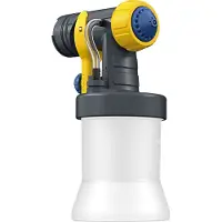 Wagner Sprayer attachment Compatible with Universal Sprayer, Wall Sprayer, Wood &amp; Metal Sprayer