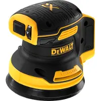 DeWalt DCW210NT-XJ Akku-Exzenterschleifer (bl) 18V, 125 mm, 8.000 / 12.000 min-1, T STAK-Box II, ohne Akku