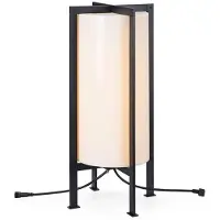 Markslöjd Garden 24 Frame Stehlampe Weiß/Schwarz