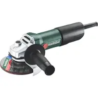 Metabo W 850-125, 11500 RPM, 12,5 cm, AC, 1,8 kg