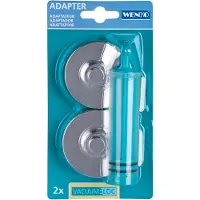 Wenko Vacuum-Loc Adapter Premium/Classic/Style