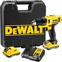DeWalt Akku-Bohrschrauber DCD 710 D2