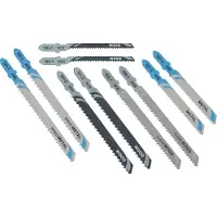 Dewalt Dt2294-qz Stichsägeblatt-set 10 Einheiten