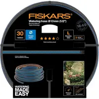 Fiskars Gartenschlauch Q4 13 Mm 30 M