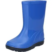 Beck Uni Kinder Basic 486 Gummistiefel, Blau, 24 EU