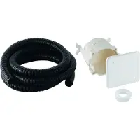 Geberit 244999001 Rohbauset mit Unterputzdose