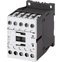 Eaton Power Quality Eaton 276418 Hilfsschütz, 220 V DC, 2 S, 2 Ö, Schraubklemmen, Gleichstrombetätigung DILA-22(220VDC)