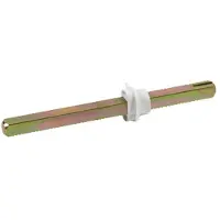 Eaton 1050248 Antriebsachse, Achsdurchmesser: 14 x 14 mm, Achslänge: 200 mm (von Schalterunterseite zu Achsoberseite), verwendbar für: Drehgriffe
