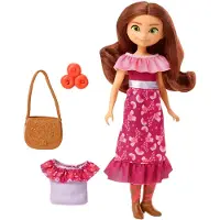 Mattel Spirit Lucky Happy Trails Fashion, Modepuppe, Weiblich, 3 Jahr(e), Mädchen, Mehrfarbig