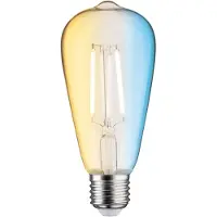 Paulmann 503.95, 60 W, 7 W, E27, 806 lm, 15000 h, Tageslicht, Warmweiß