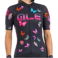 ALÉ - Women's Butterfly Jersey - Radtrikot Gr 5XL bunt