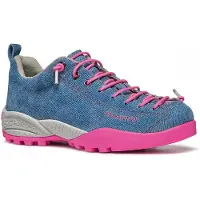 Scarpa Mojito Kid denim blue/fuxia neon (814) 27