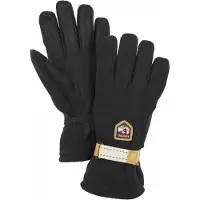 Hestra - Windstopper Tour 5 Finger - Handschuhe Gr 10 schwarz