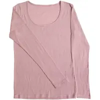 Joha - Women's Blouse - Merinounterwäsche Gr XS rosa