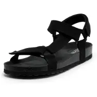 Grand Step Shoes - Leo - Sandalen Gr 40 schwarz