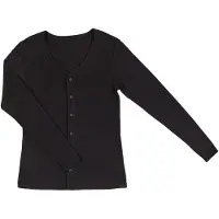 Joha - Women's Cardigan Gr XXL schwarz