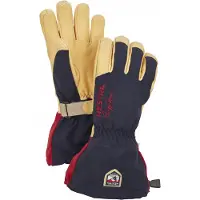 Hestra - Philippe Raoux Classic 5 Finger - Handschuhe Gr 6 blau