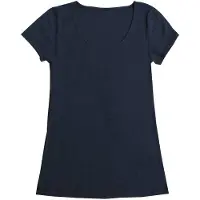 Joha - Women's T-Shirt - Merinounterwäsche Gr S blau