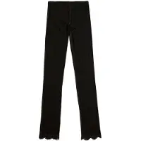 Joha - Women's Leggings 70/30 - Merinounterwäsche Gr L schwarz