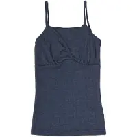 Joha - Women's Chemise - Merinounterwäsche Gr L blau