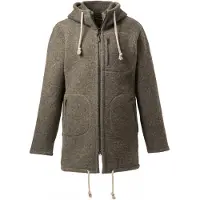 Mufflon - Patrick - Wollparka Gr L braun