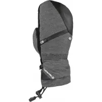 Kinetixx Alina Ski Alpin Mitten Glove grey melange (08) 6