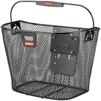 Klickfix Fine Mesh With Light Clip Korb 16l