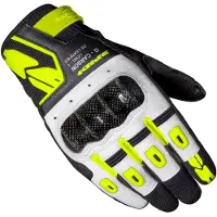 Spidi G-Carbon Schwarz Fluo Gelb Handschuhe Größe 3XL