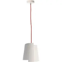 Deko-light Pendelleuchte, Twister I, 220-240V AC/50-60Hz, E14, 1x max. 25,00 W