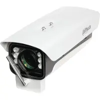 Dahua Technology PFH610N-IR-W, Behausung, Universal, Weiß, , Aluminium, IP66