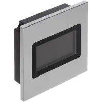 Dahua VTO4202F-MS LCD Display Modul Video-Türsprechanlage IP65 IK07 Aluminium