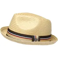 Brixton - Castor Fedora - Hut Gr M - 58 cm braun