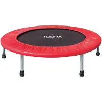 Toorx Fitness Fitness-Trampolin - ø97cm oder ø122cm - Größe M – ø122 cm
