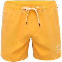 Quiksilver Badeshort Surfwash orange/gelb - S