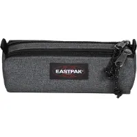 Eastpak Schlampermäppchen Double Benchmark Black Denim dunkelgrau
