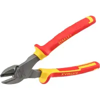 Stanley FATMAX Kraftseitenschneider VDE, 180mm - 0-84-004