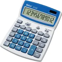 Ibico 212x Taschenrechner