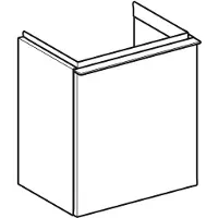 Geberit 502300JL1 iCon Unterschrank für HWB, 1 Tür re