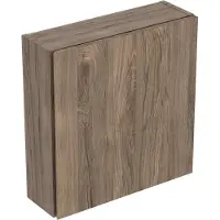 Geberit 502319JR1 Hängeschrank quadratisch, 1 Tür