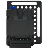 Fxlion Nano One V-lock Plate (für Kamera Cage)