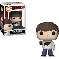 Funko POP! IT - Ben Hanscom 538 Glows in the Dark - Pop! - Vinyl Figur