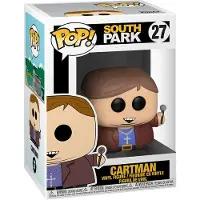 Funko POP! South Park Faith +1 Cartman-figur
